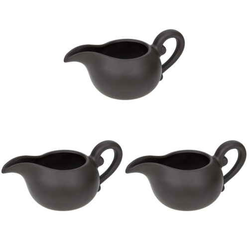 3Pièces Crémier Pour Sauce À