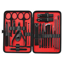 Tacar Gearrthóirí Ingne 23pcs, Bearrthóirí, Manicure, Pedicure, Uirlisí Cúitile, Tacar Bronntanais