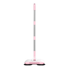 Hand Push Sweeping Broom,Practical Broom for Home Cleaning