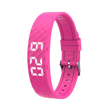 Bracelet d'alarme vibrant pour gros dormeurs, taille unique