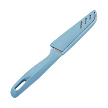 Compatible avec le coupe-légumes et fruits Sharp – Petit outil de cuisine allemand avec poignée ergonomique en PP et lame en acier inoxydable