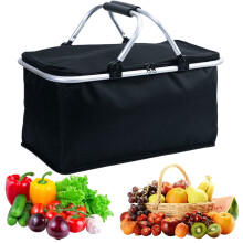Thermal Picnic Bag 30L Waterproof Foldable with Padded