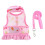 Adjustable Rabbits Skirt Leash Rabbits Harness Leash Vest Harness 1