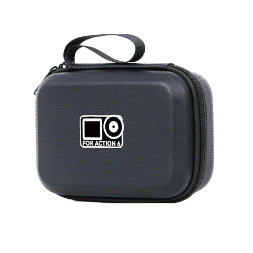 Draagbare cameratas voor Action6 Standard Edition.