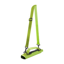Compact Club Carry Bag Case Spacious Interior for Clubs Accessories Ergonomic Crossbody Strap Portable Design