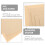 50 Blatt Briefpapier Druckerpapier Pergamentpapier A4-Papier 6