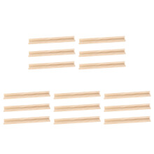 15St Letterhouder Khaki Voor Spelbord En Creatieve DIY Klussen