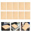 50 Blatt Briefpapier Druckerpapier Pergamentpapier A4-Papier 8