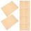 50 Blatt Briefpapier Druckerpapier Pergamentpapier A4-Papier 9