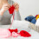 6Ud Paneles Plásticos Con Malla Para Crochet Y Fabricación De Bolsos 9