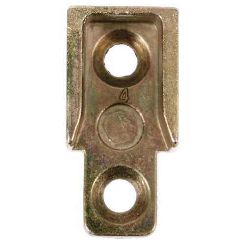 Casement Window Plate Zinc Alloy Replacement Window Accessory