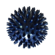 Massage Balls Exercise Ball Yoga Pilates Massager Portable Multipurpose Massager Dark Blue