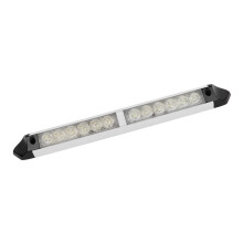 Hochleistungs-RV-Außenwandlampe mit 12 LEDs, 10W, 800LM, wasserdicht, 42,614,4cm