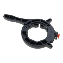 ABS Motorcycle Cruise Assist Simple Installation Motorcycle Throttle Assist Control Clamp for Long Rides Comfort