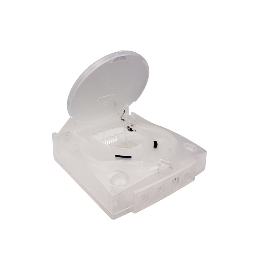 Plastic Housing For Shell Replacement Translucent For Case For Dreamcast Fo 9327961705685