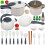 Cuisine pour enfants de 32 pièces avec accessoires 1