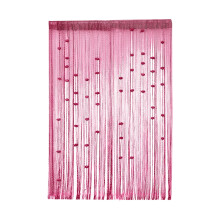 Witspace Door String Curtain, Wall Panel Fringe Window Divider Blind – Decorative Tassel Screen for Bedroom, Patio, Wedding & Coffee House