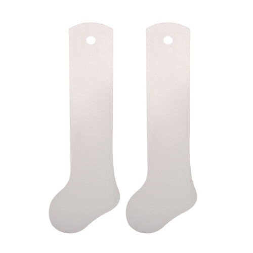 2 Count Sock Fixing Board Socks Sublimation Jig Sublimination Jigs