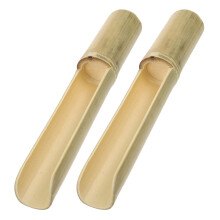 4Pcs Kitchen Bamboo Plate Meatball Maker Green Shrimp Ball Tools