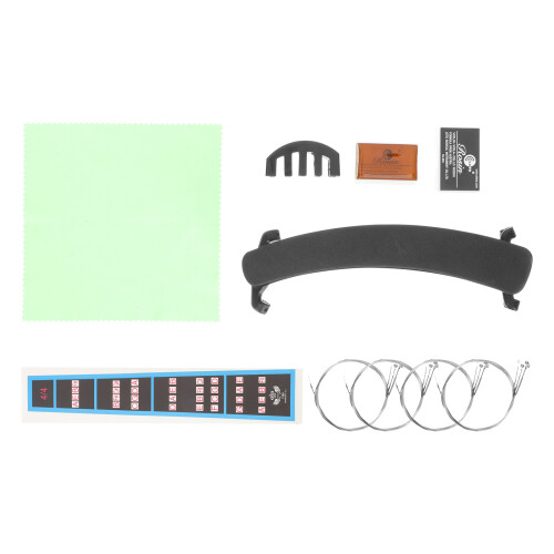 5Sets Durable Violin Accessories Replacement Parts Assorted