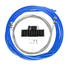 Professional Grades Bike Cable Set Comprehensive Bicycles Cable Systems