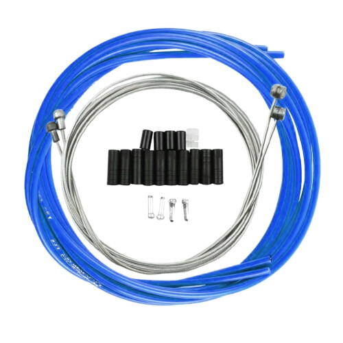 Professional Grades Bike Cable Set Comprehensive Bicycles Cable Systems