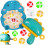Dinosaur Shooting Game for Kids, Foam Balls & Shield 1