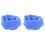 2Pièces Écharpe Cache-Oreilles Pour Élastique Lavable 1