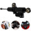 Minkissy 1Pc Motorcycle Steering Stabilize Damper with Speed Technology Rustproof Black 1