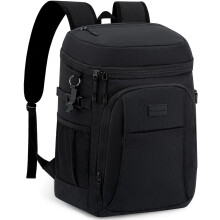 Sac à dos isotherme 35/42 canettes, étanche et isolé, pour hommes et femmes, idéal pour le déjeuner, le camping, la plage et les voyages.