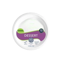 Classic Dessert Plate 6 3/4" - 70ct