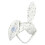 Comfortable Cotton Eye Mask With Adjustable Fit Light Blocking Sleep Accessory For Travelers 1