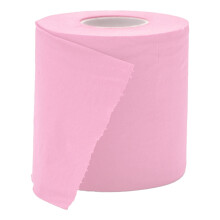 Novelty Toilet Paper 8-Roll Color Bundle, Sustainable Soft Bathroom Tissue for Home/Camping, Themed Party Decor with 4x4 Inch Practical Design