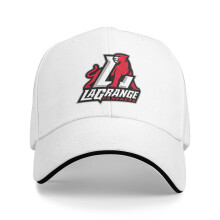 Lagrange College Unisex-Baseballkappe – Verstellbare Baumwolle