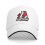 Lagrange College unisex baseballcaps – justerbar bomull 1