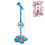 Kids Karaoke Machine with Stand and Flashing Lights 1