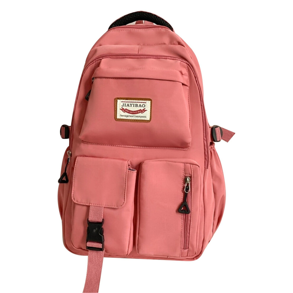 14 Inch Laptop Daypack Casual Travel Rucksack Lightweight Oxford Fabric Women's Commute Backpack Professional Office & Outdoor Carry 9353595617995
