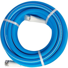 Garden Hose 35 ft., Lightweight Hybrid Water Hose, Flexible and Durable, Leak- Connections