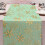 Christmas table runner winter snowflakes design 11x108 in 1