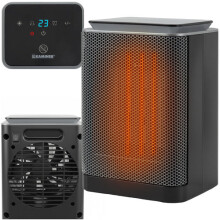 Elektrisk varmeovn, 1500W PTC Keramisk, Energisparende