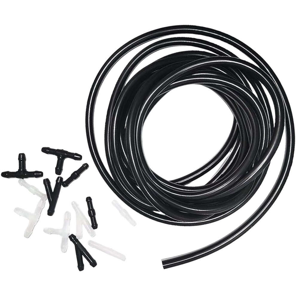 Windshield Washer Hose Repair Set Automotive Connector 962029000327