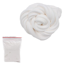 Fluffy Cloud Butters Clay - Non-Settling Stretchy Noodle