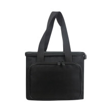 Coffee Maker Carrying Bag Compatible Single Serve Coffee Brewer Portable Storage Bag with Extra Pockets Storage Tote Case with Handles & Padded