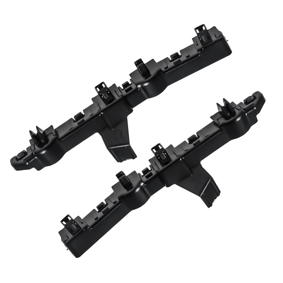 Driver & Passenger Side Front Bumper Bracket For 2017-2022 Nissan Rogue Sport 9329345335181