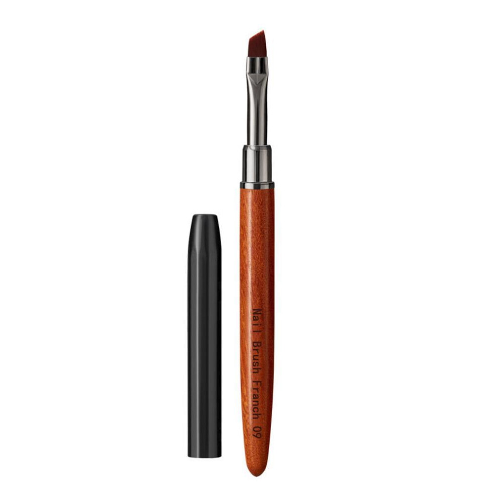 Nail Art Brushes Pen Nail Brush For Flower, Petal Polish Gel & Leaves