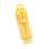 Retractable Eraser Push-Pull Design 1pc 1