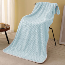 Serviettes de bain extra larges 170 x 89 cm 100 % coton – Draps de bain moelleux ultra doux, absorbants et à séchage rapide