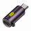 USB-C naar USB-C adapter 240W PD met digitaal display 1