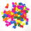 100Pcs Assorted Color Cute Buttons for Crafters and Sewing Projects with Knitting 1