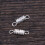 20 Unidades Cierres Tipo Tuerca Barril Para Collar Pulsera Cadena 8